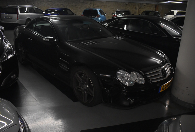 Mercedes-Benz SL 55 AMG R230