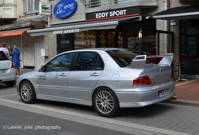 Mitsubishi Lancer Evolution VII