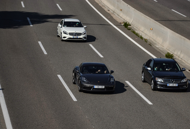 Porsche 718 Cayman S