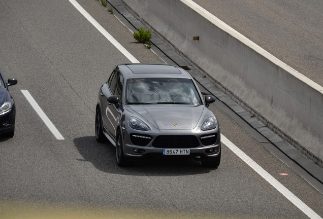 Porsche 958 Cayenne GTS