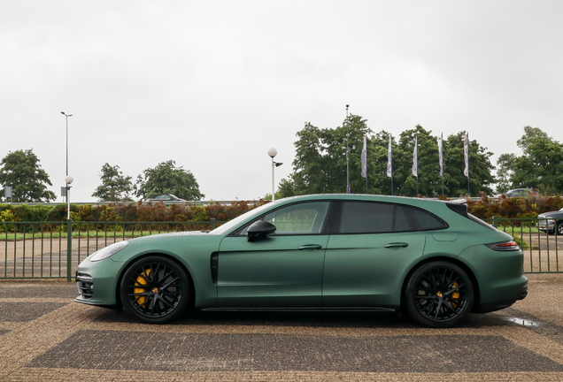 Porsche 971 Panamera Turbo S E-Hybrid Sport Turismo