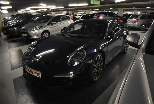 Porsche 991 Carrera S MkI