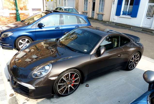 Porsche 991 Carrera S MkI