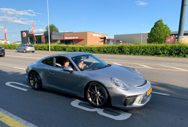 Porsche 991 GT3 Touring