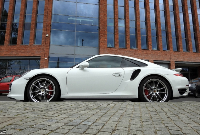 Porsche 991 Turbo MkI