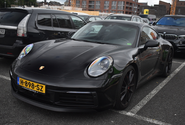 Porsche 992 Carrera S