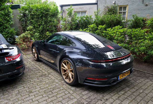 Porsche 992 Carrera S