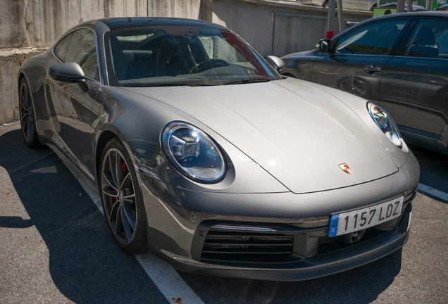 Porsche 992 Carrera S