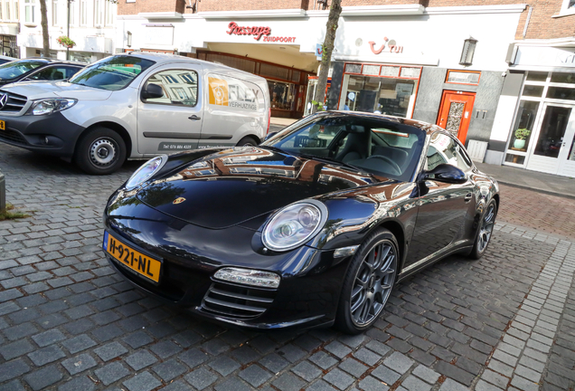 Porsche 997 Carrera 4S MkII