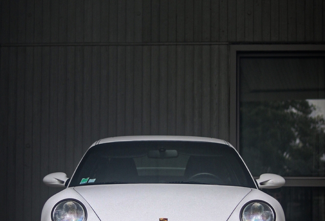 Porsche 997 GT3 MkI