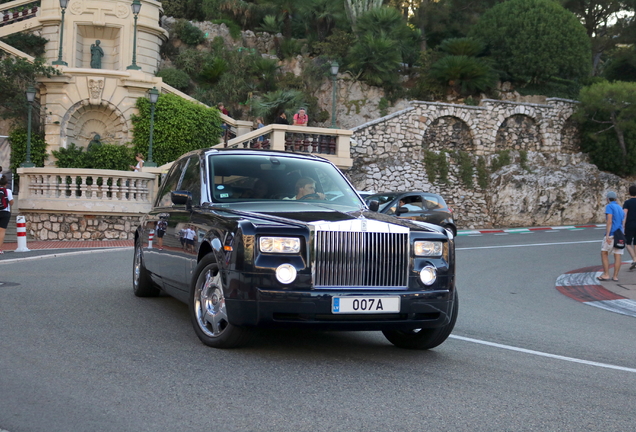 Rolls-Royce Phantom Jankel