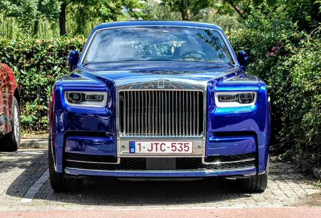 Rolls-Royce Phantom VIII