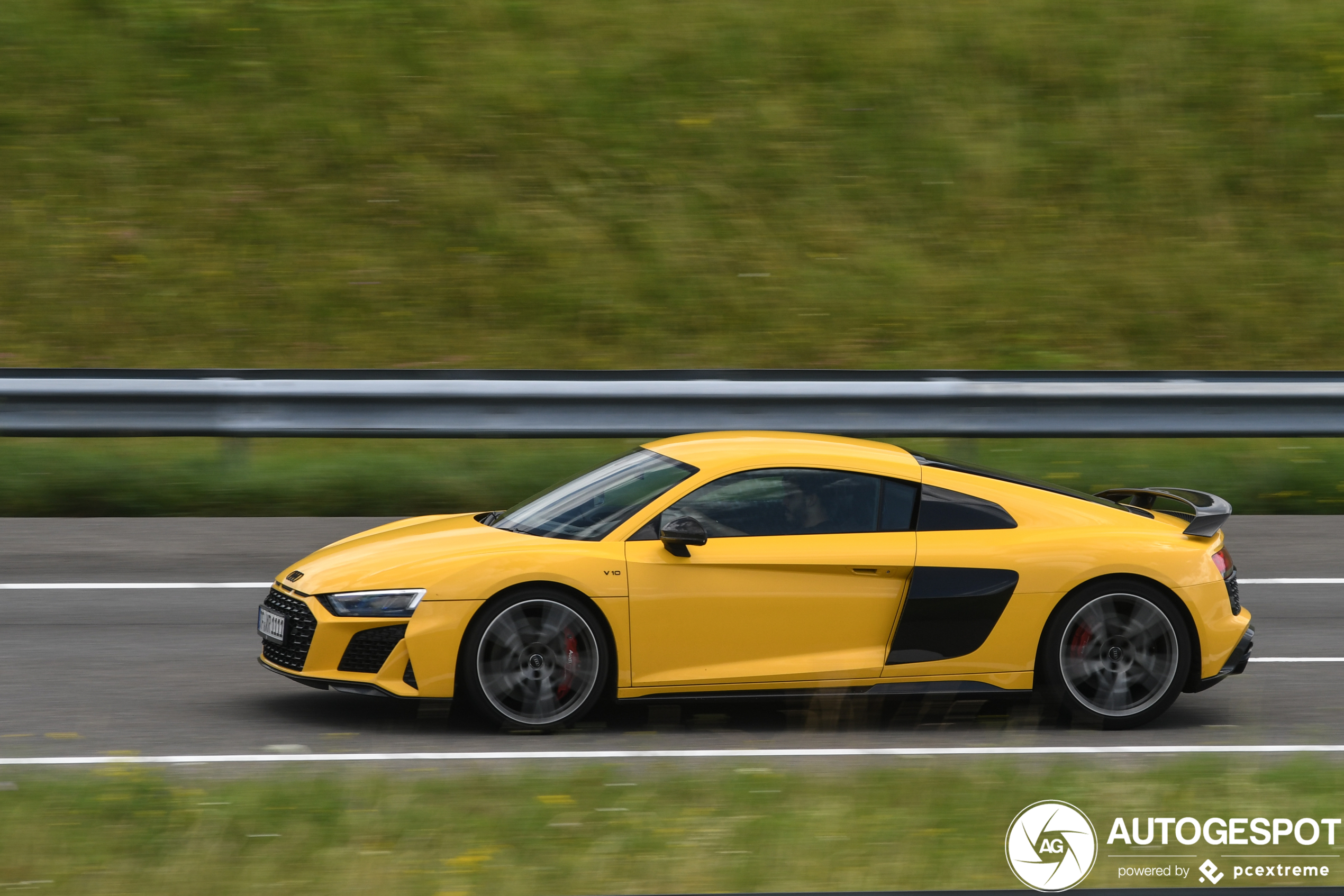 Audi R8 V10 Performance 2019