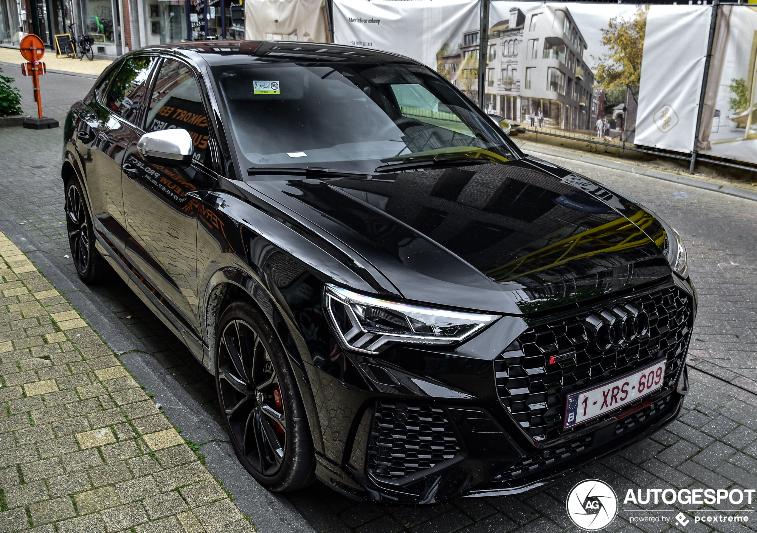 Audi RS Q3 Sportback 2020