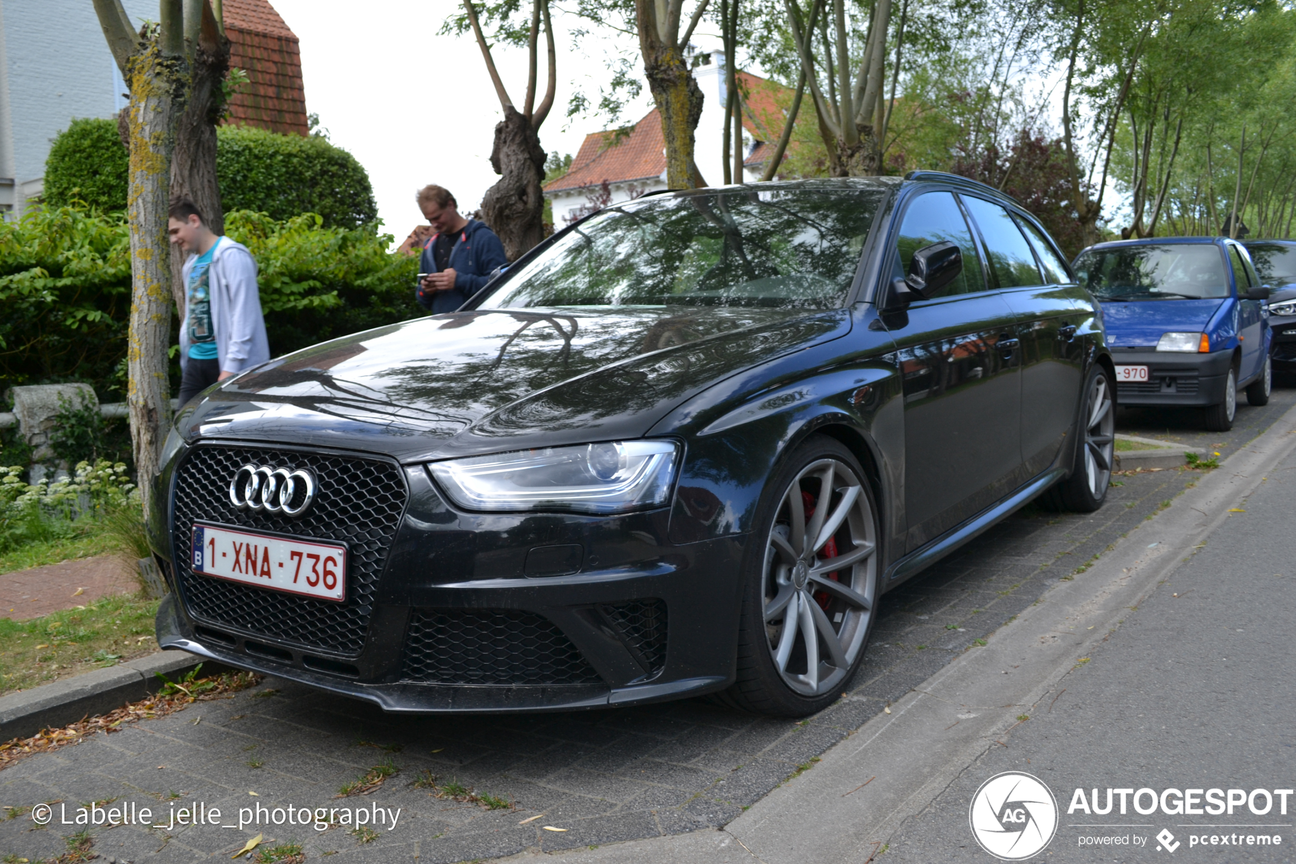 Audi RS4 Avant B8