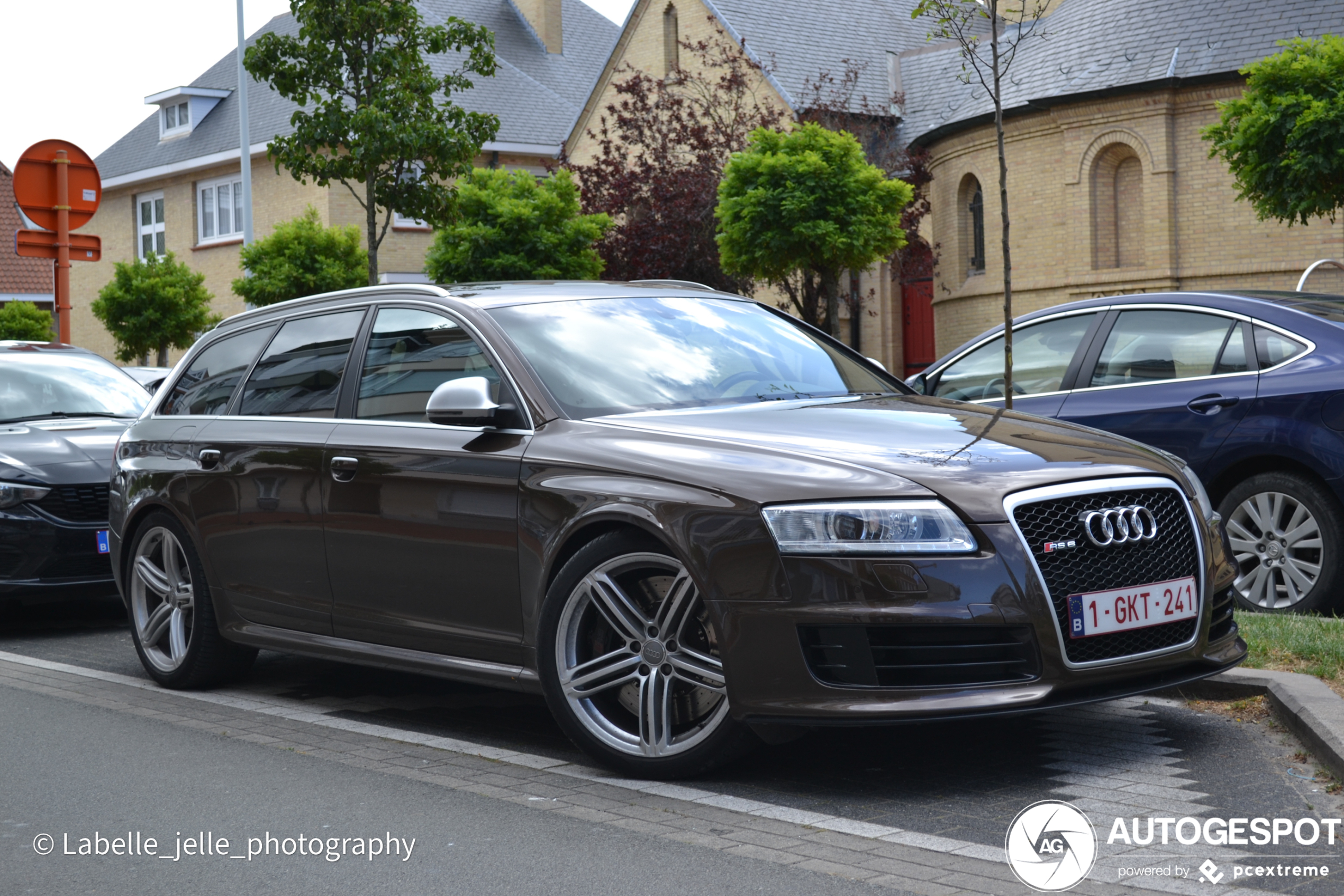 Audi RS6 Avant C6