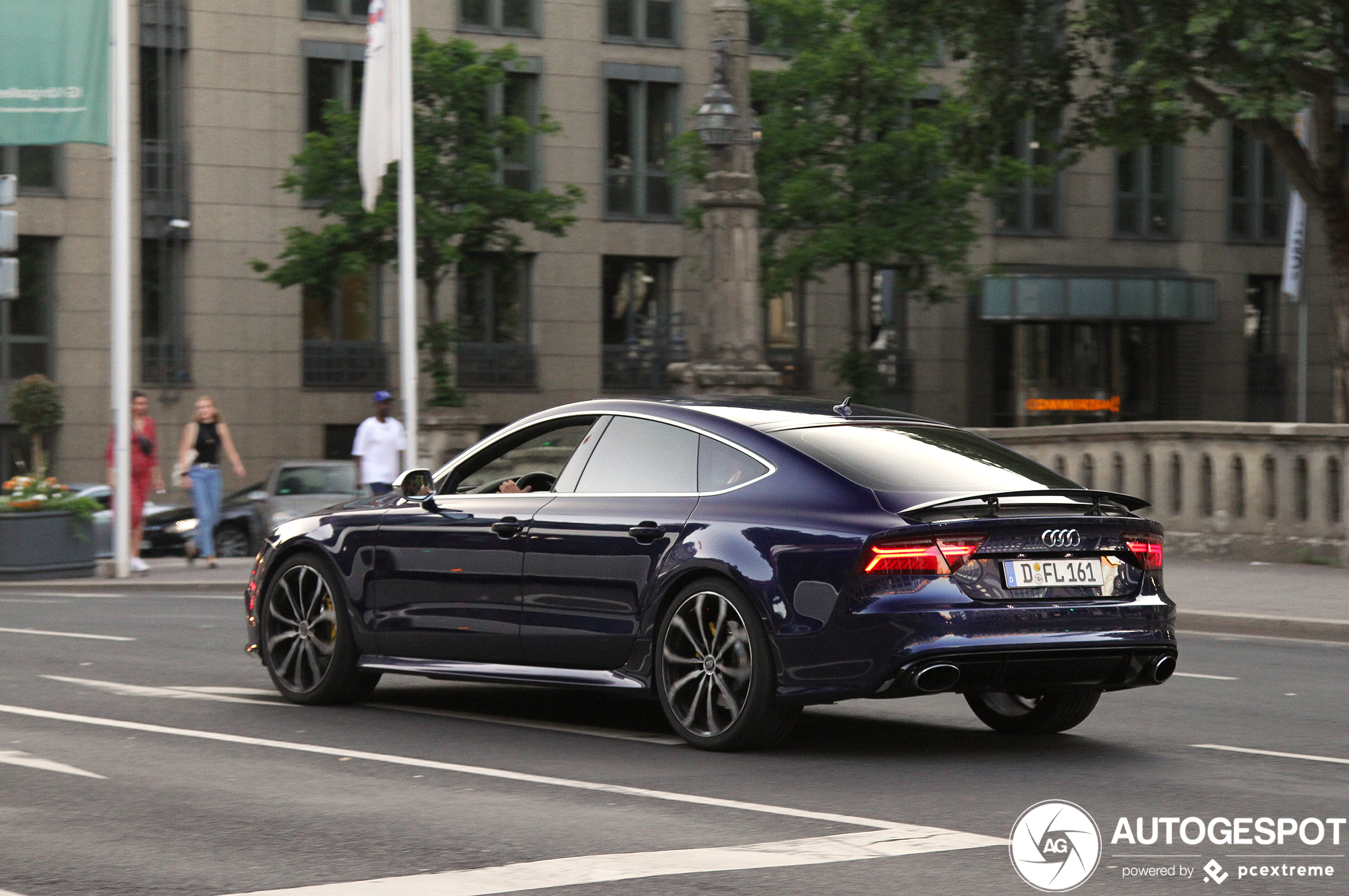 Audi RS7 Sportback 2015