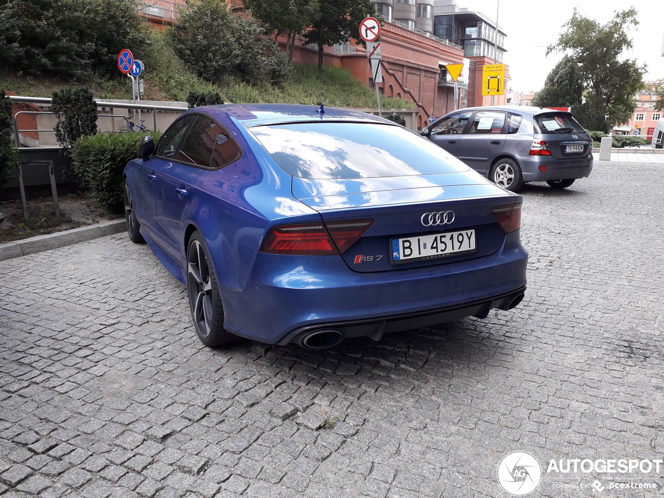 Audi RS7 Sportback 2015