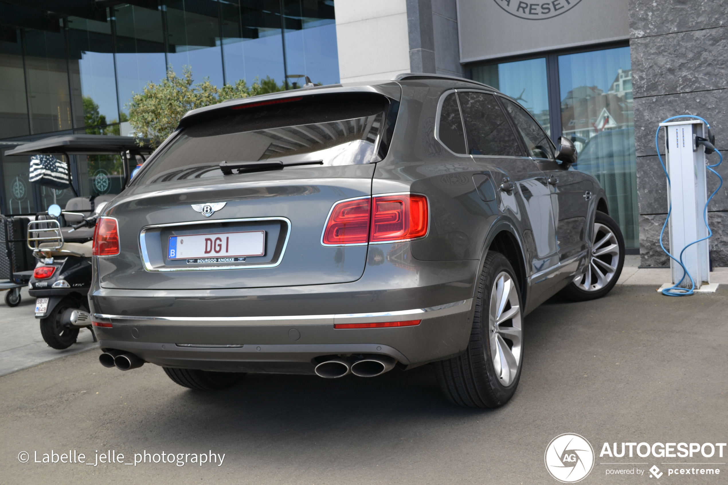 Bentley Bentayga