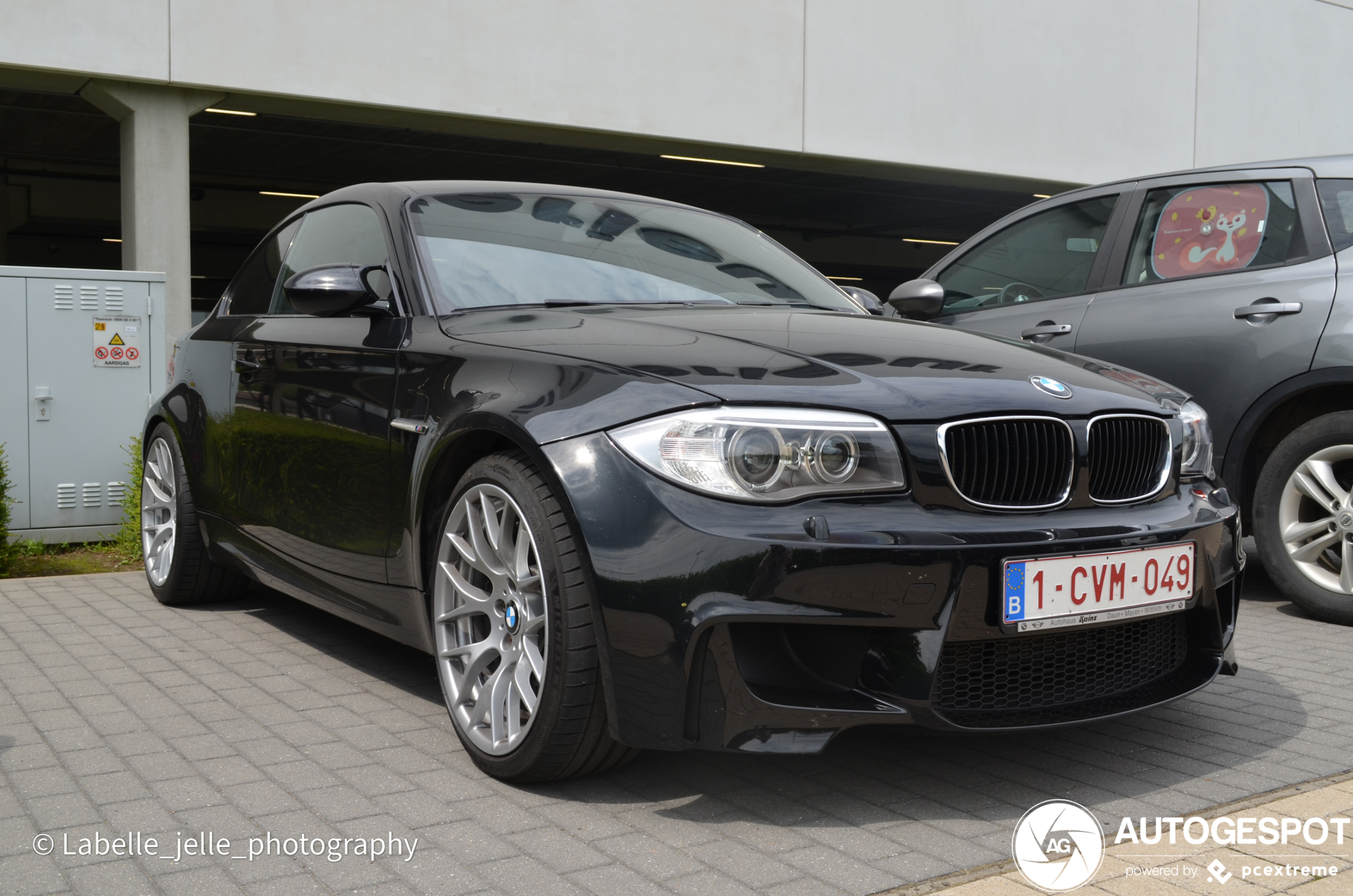 BMW 1 Series M Coupé