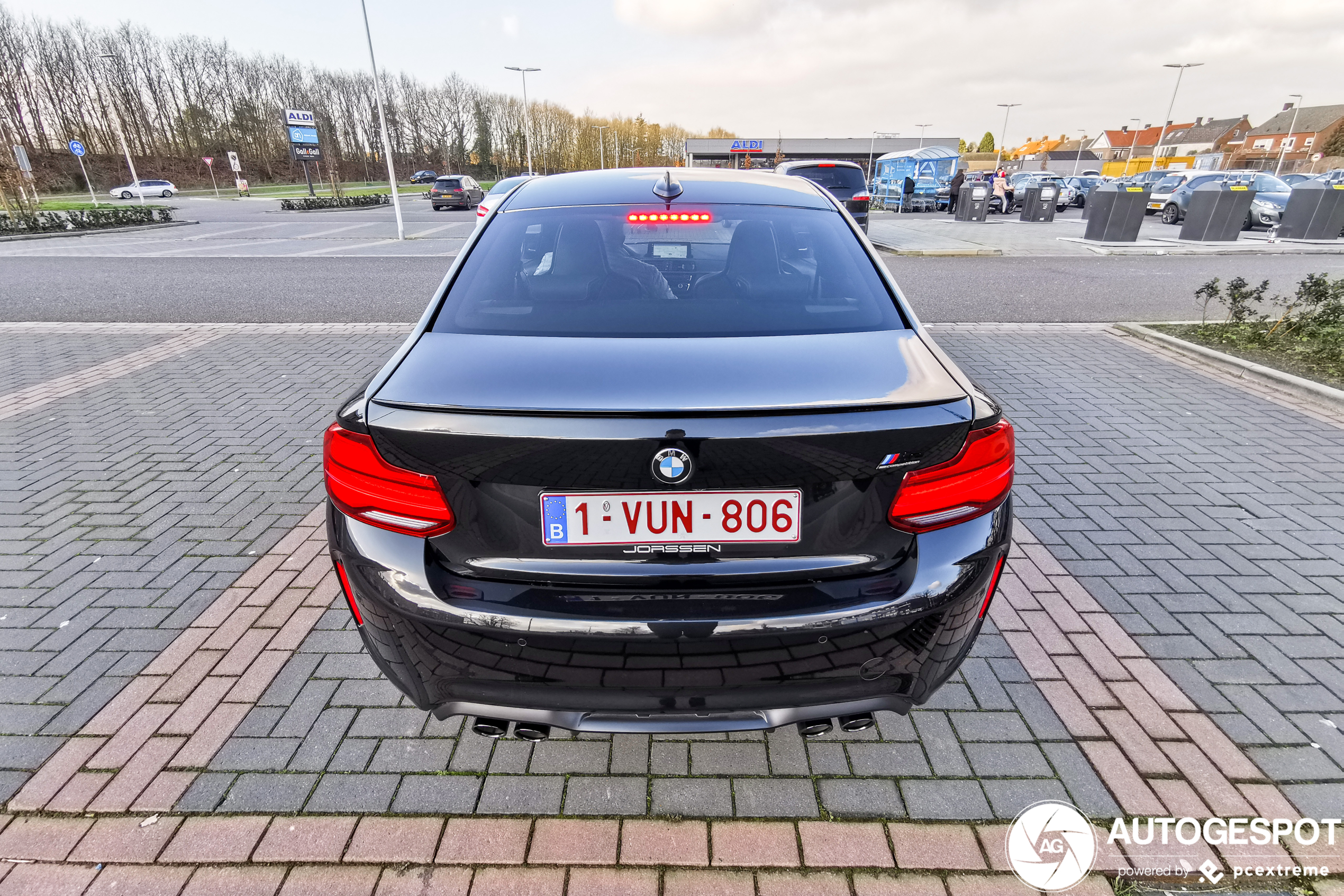 BMW M2 Coupé F87 2018 Competition