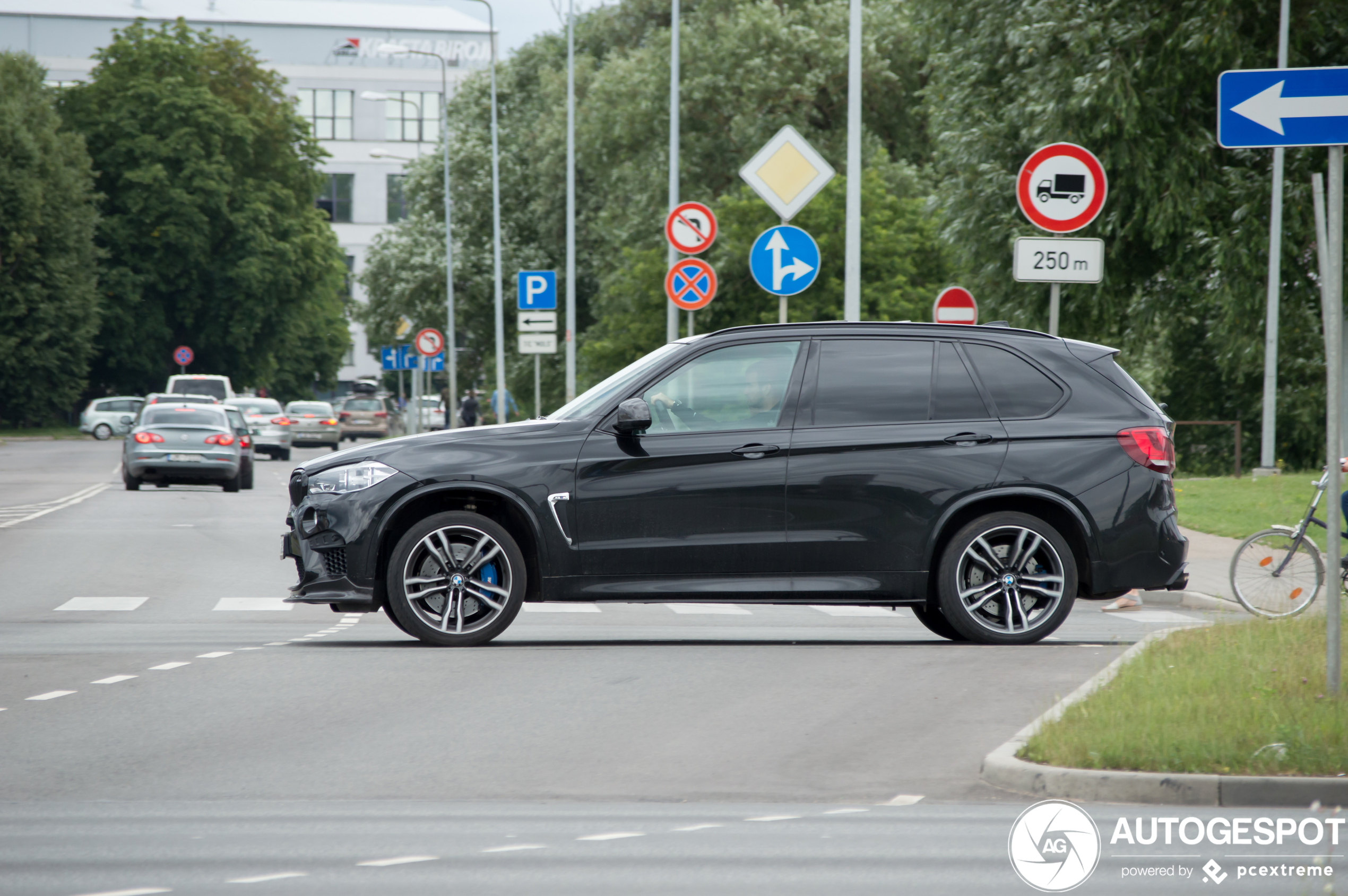 BMW X5 M F85