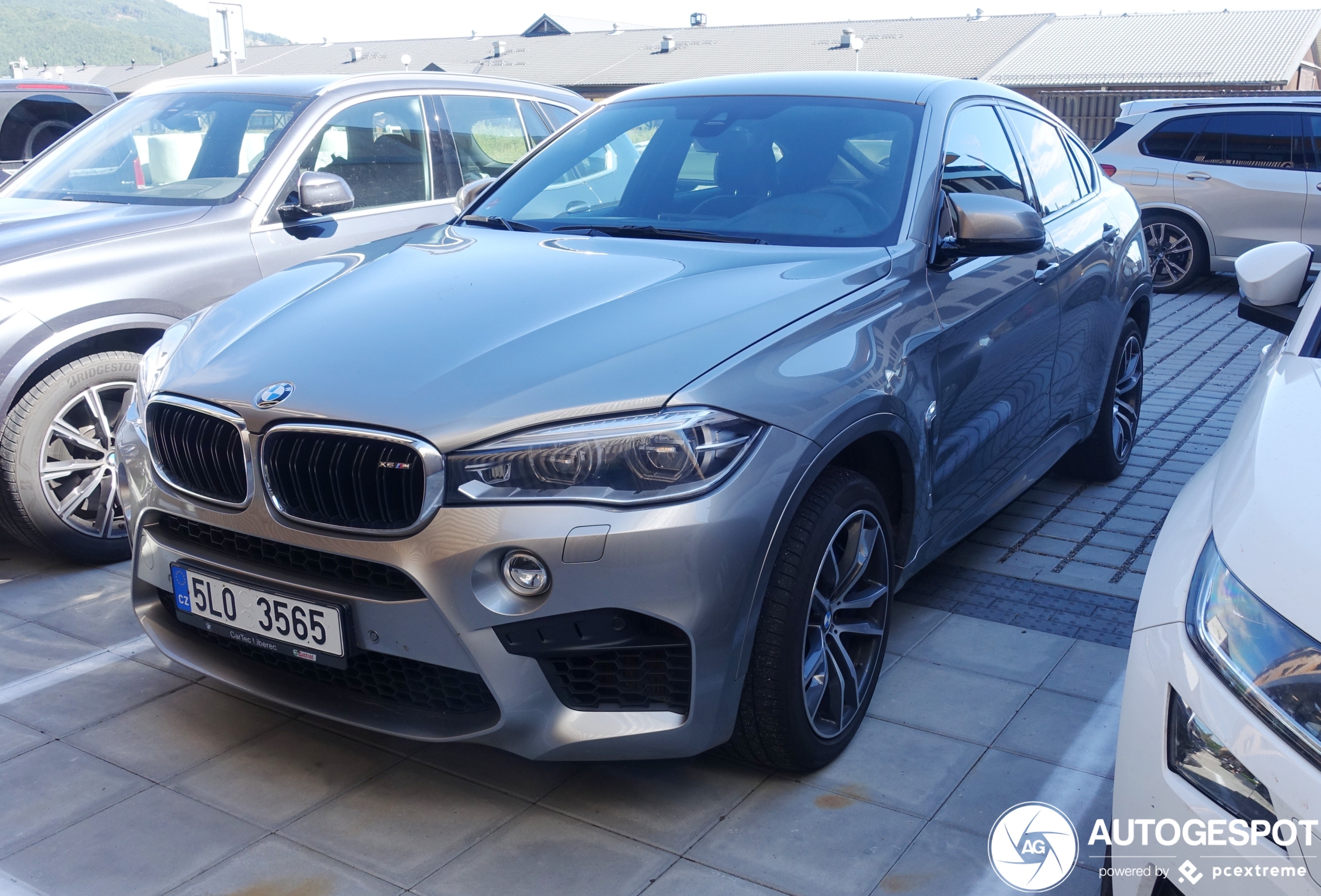 BMW X6 M F86