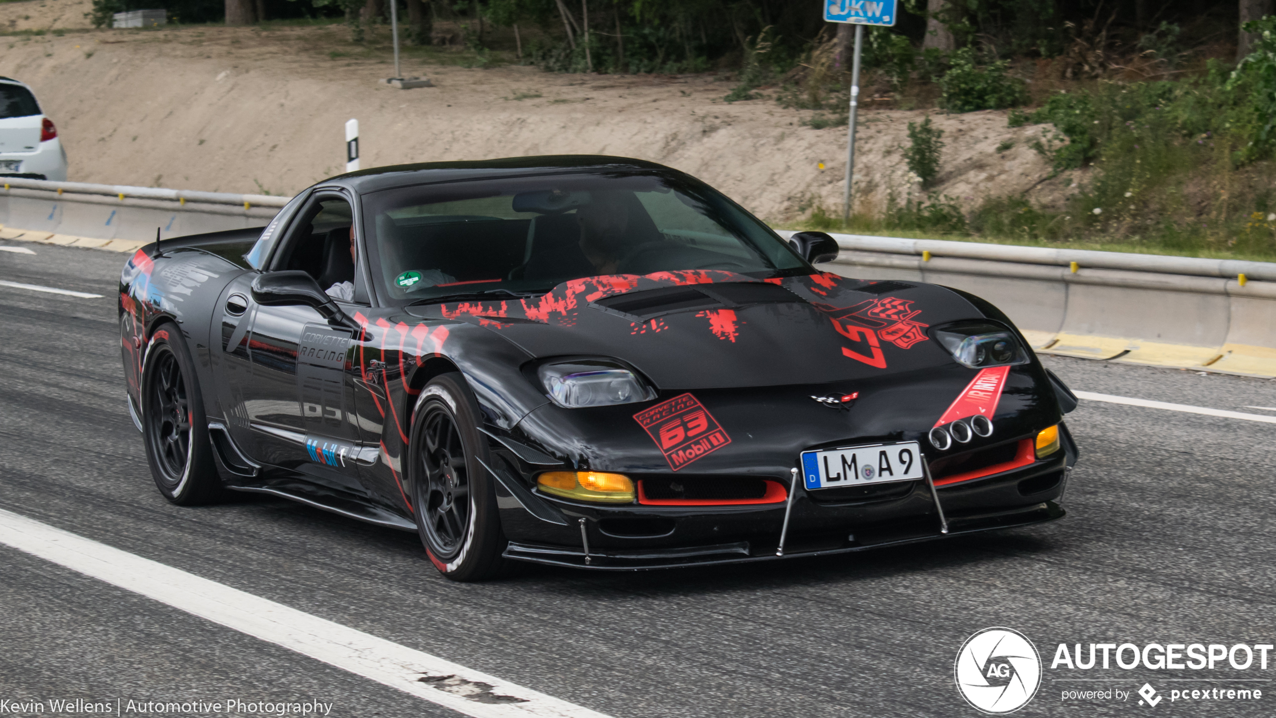 Chevrolet Corvette C5