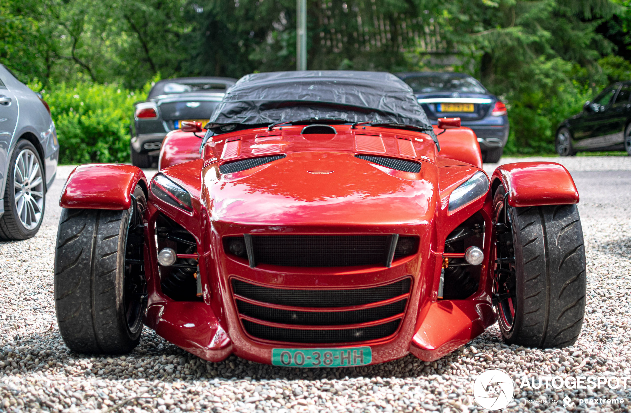 Donkervoort Premium D8 GTO