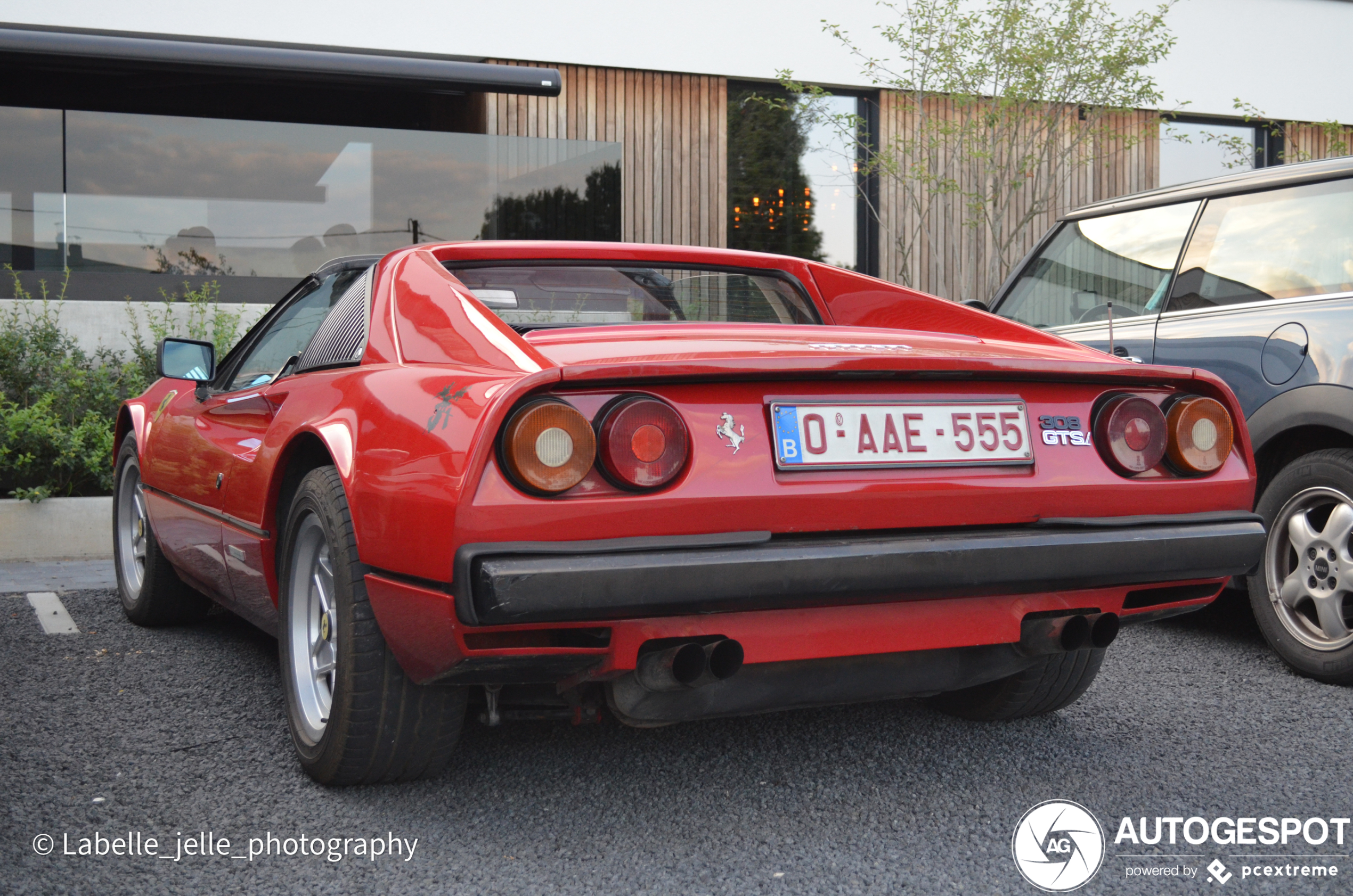 Ferrari 308 GTSi