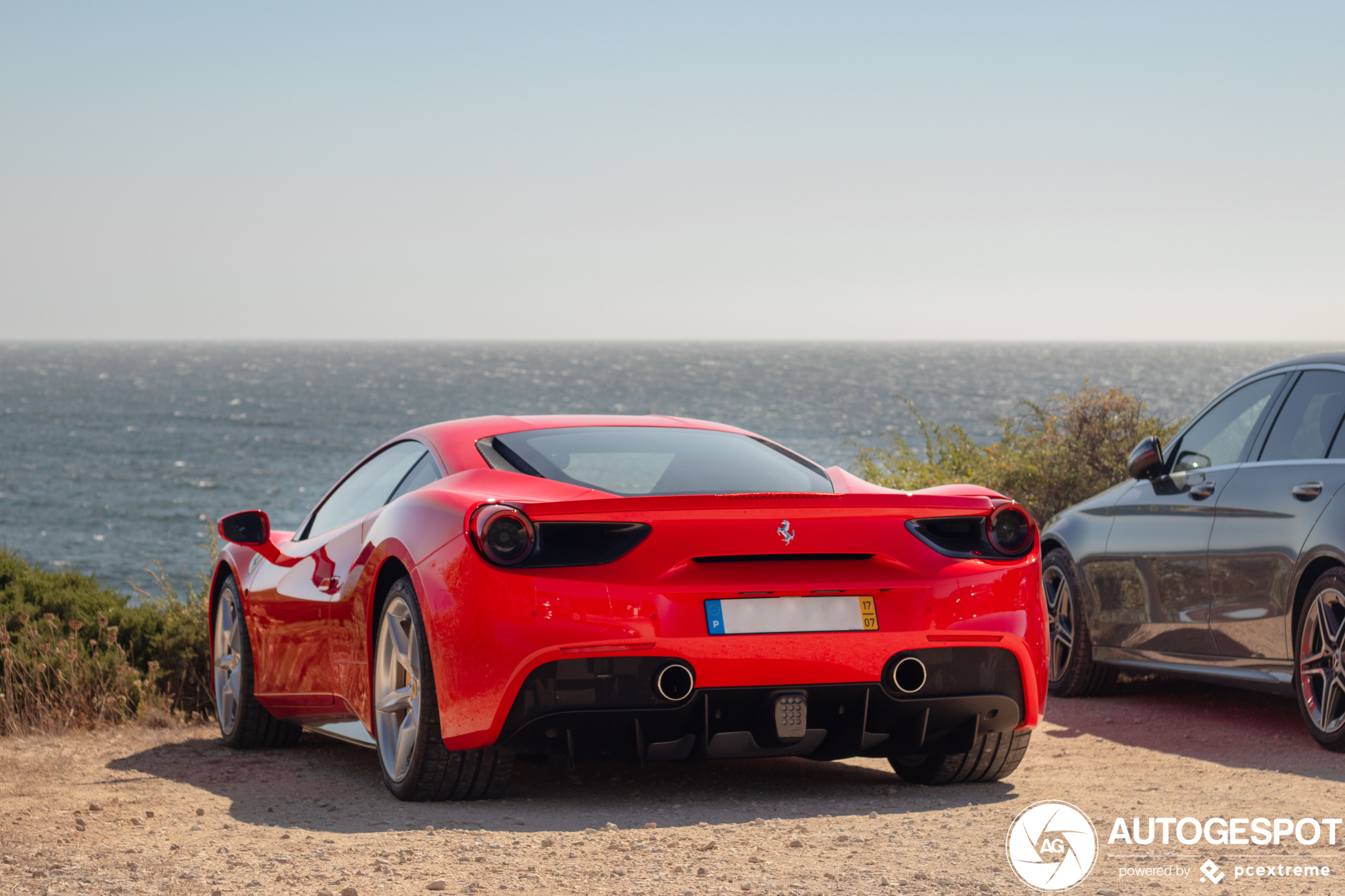 Ferrari 488 GTB