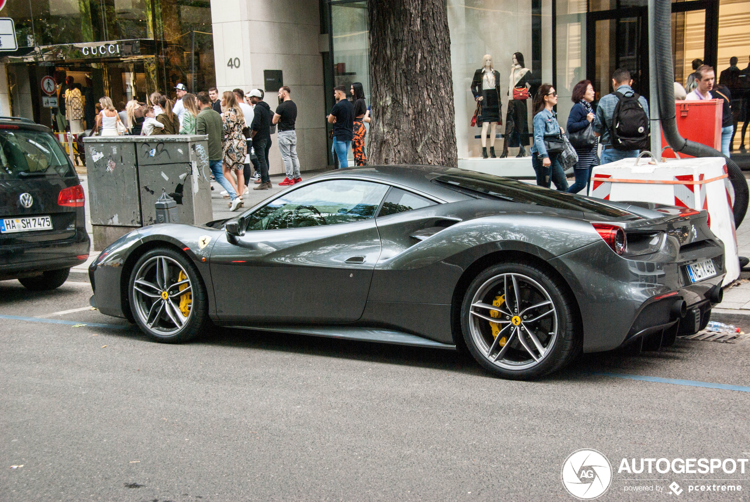 Ferrari 488 GTB