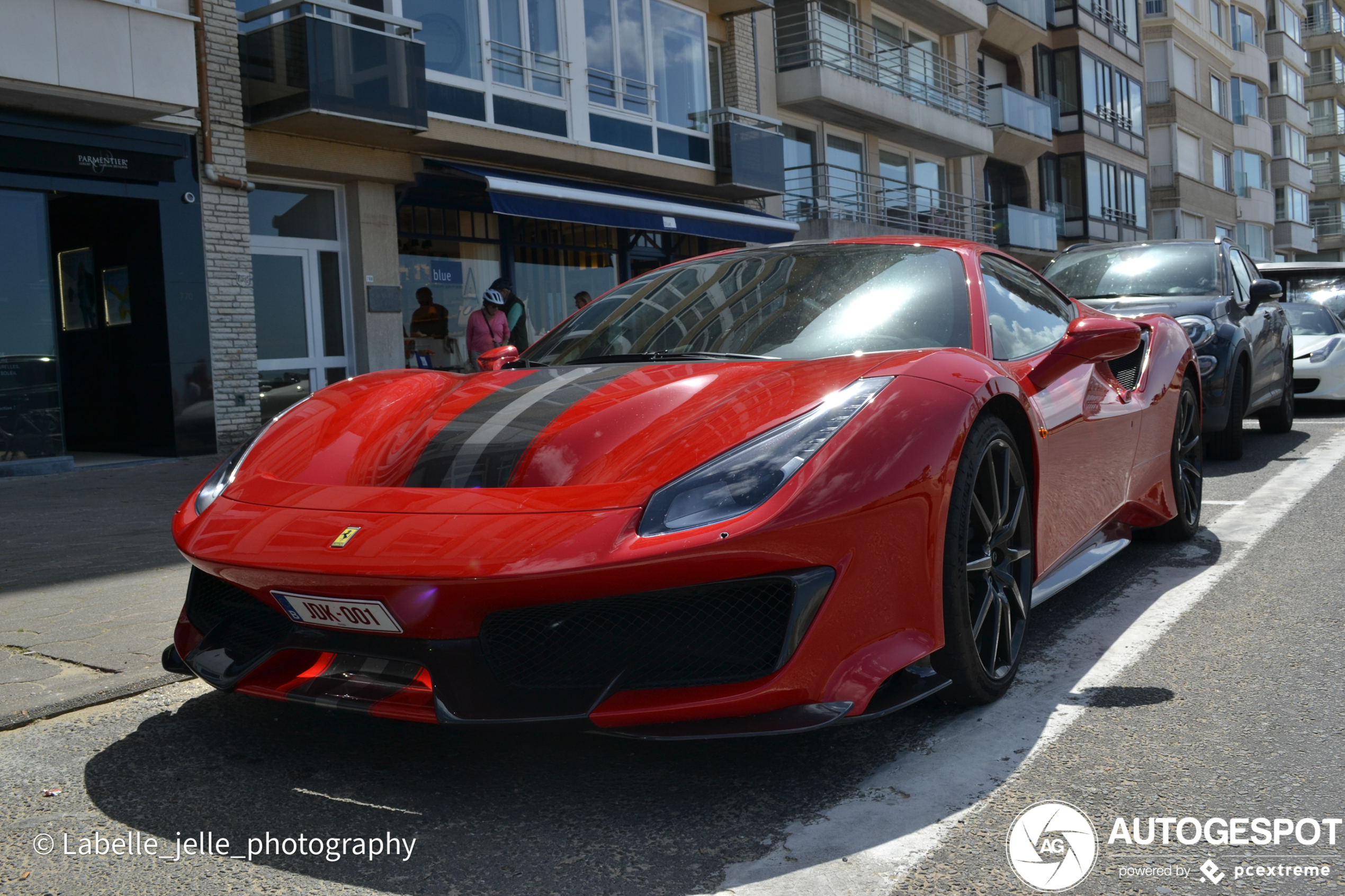 Ferrari 488 Pista