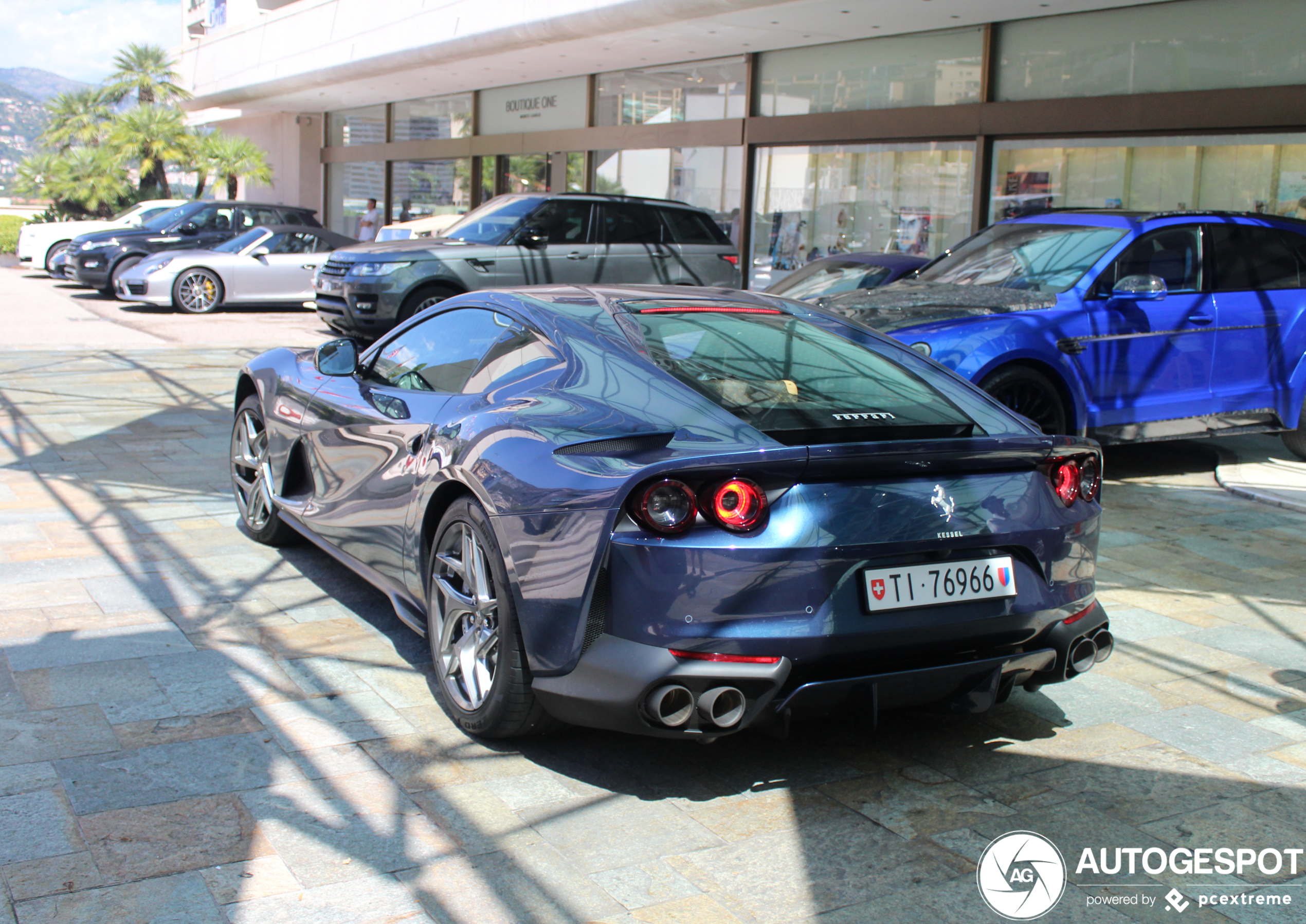 Ferrari 812 Superfast