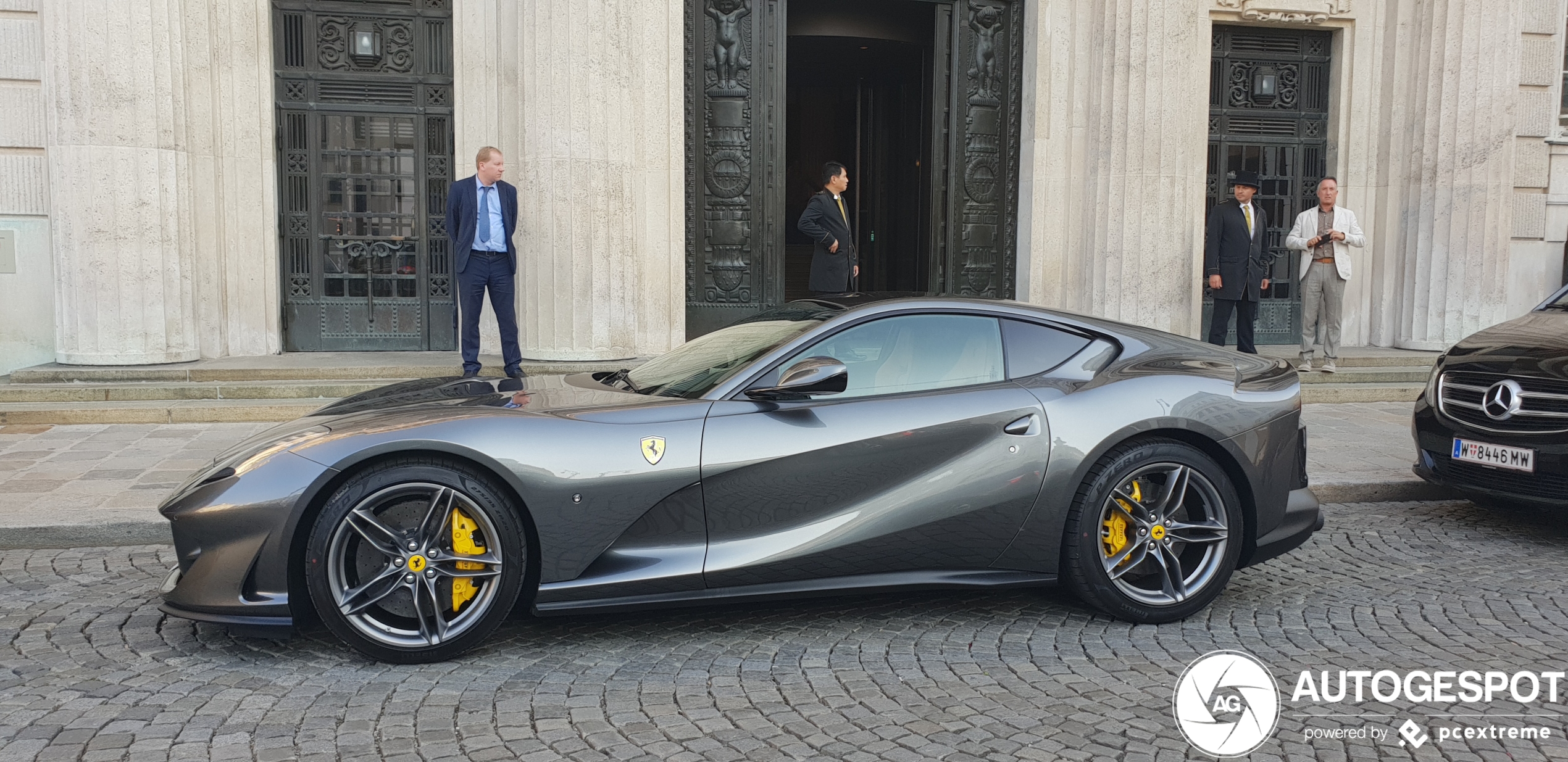 Ferrari 812 Superfast