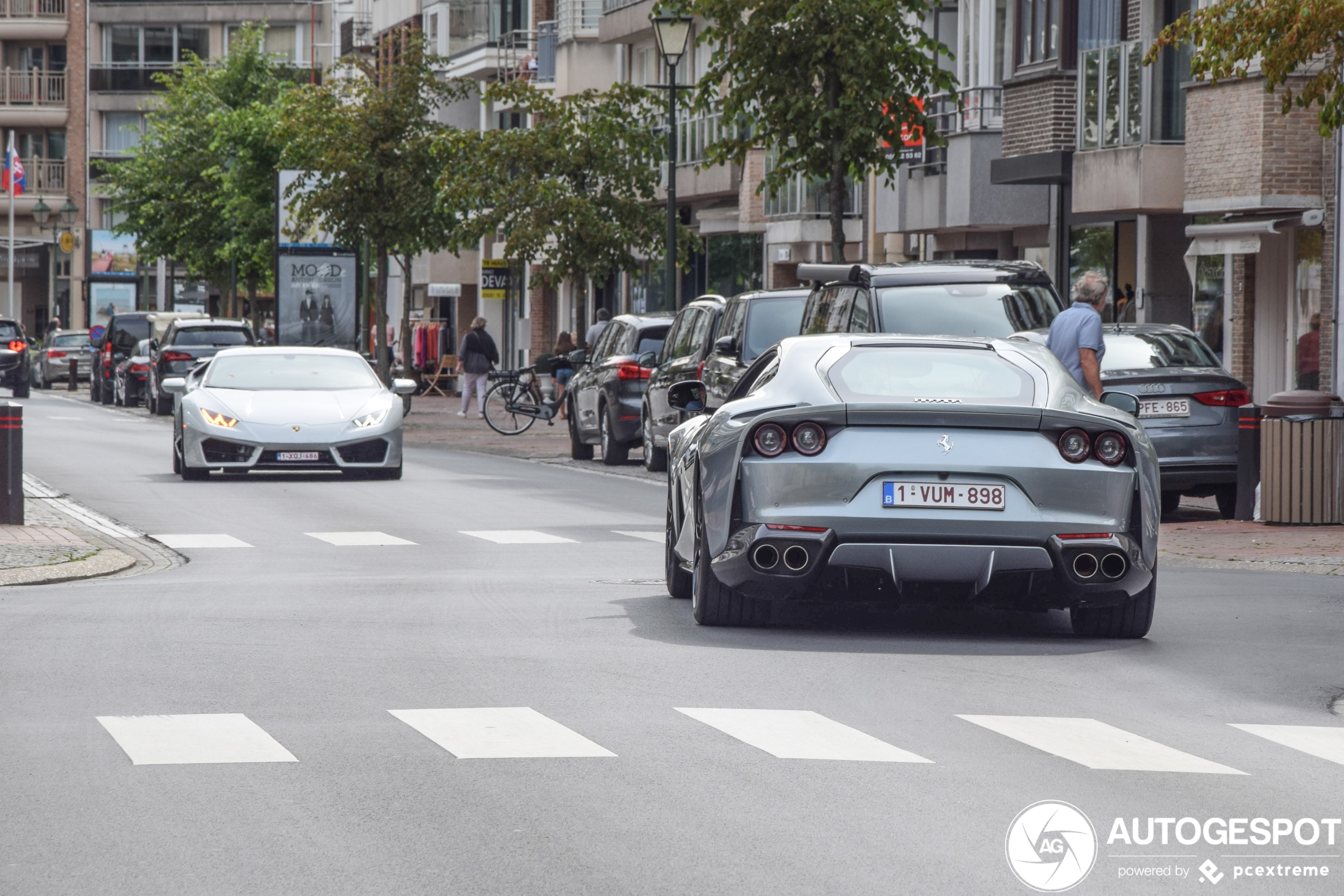 Ferrari 812 Superfast