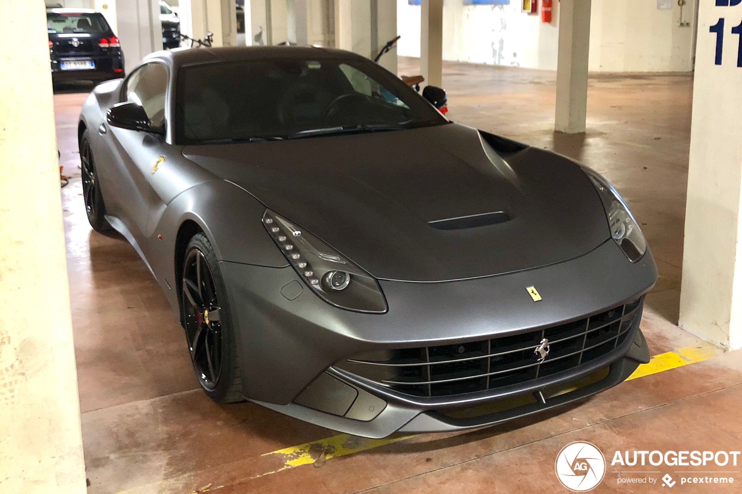 Ferrari F12berlinetta