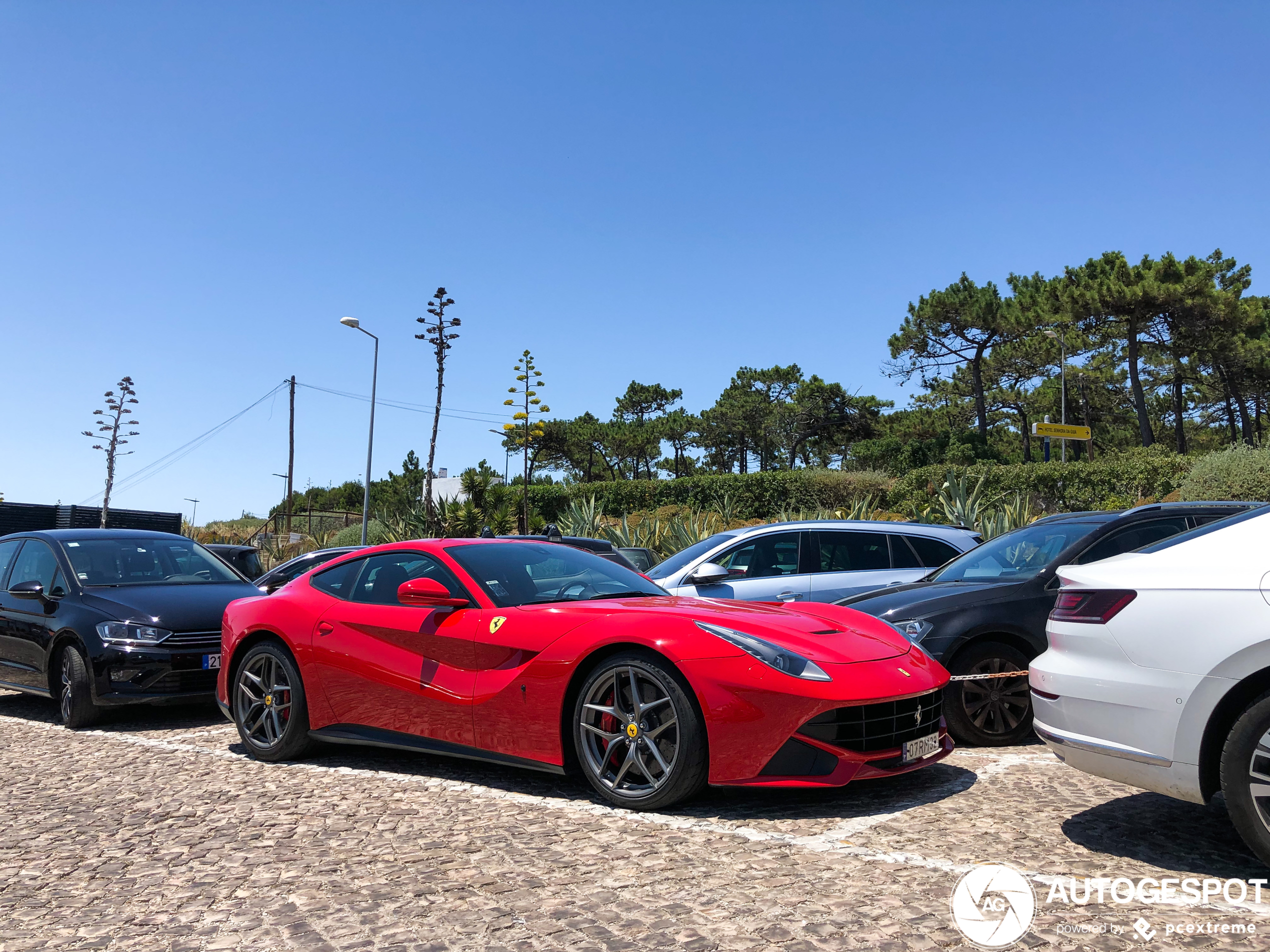 Ferrari F12berlinetta