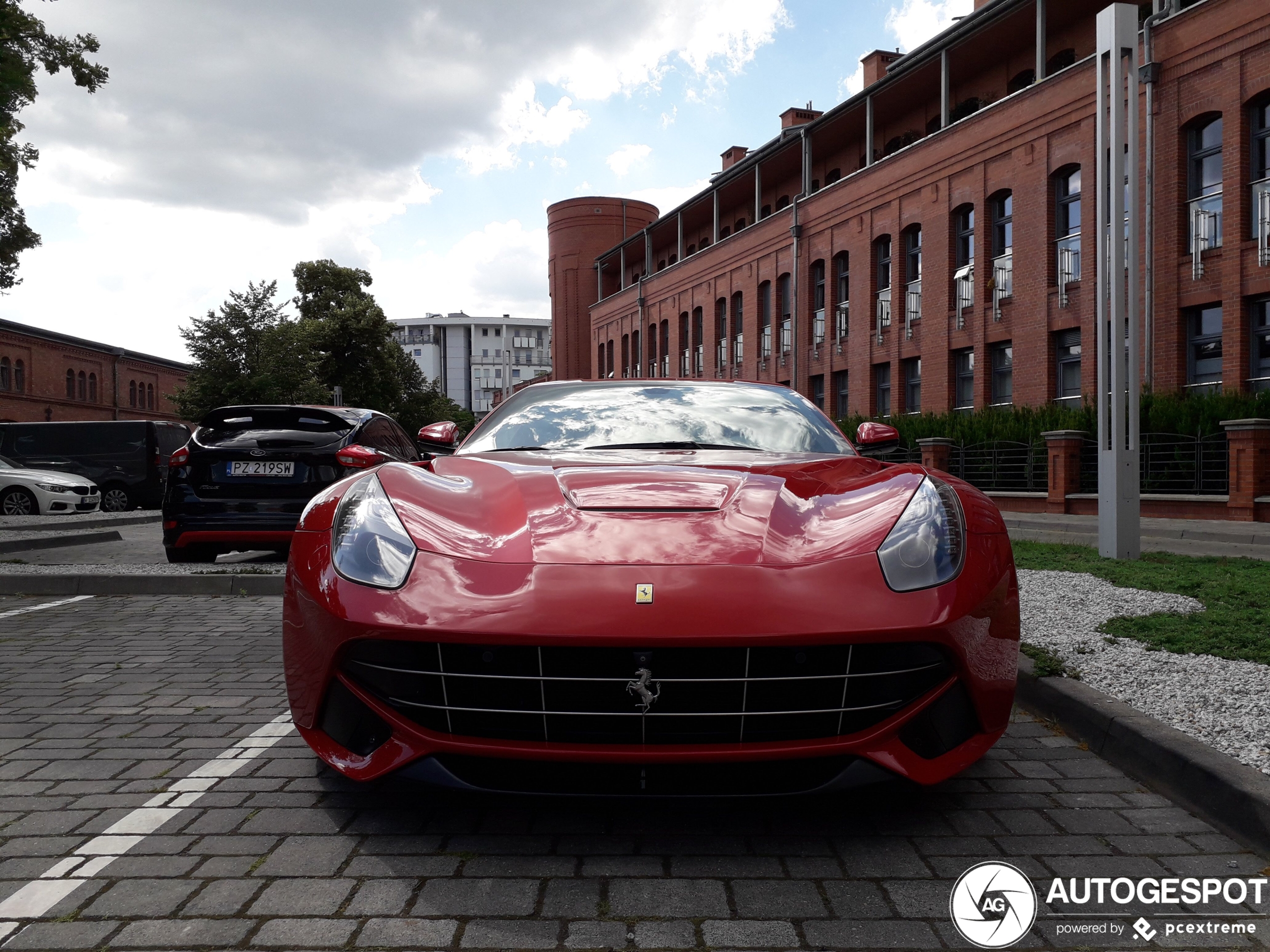 Ferrari F12berlinetta