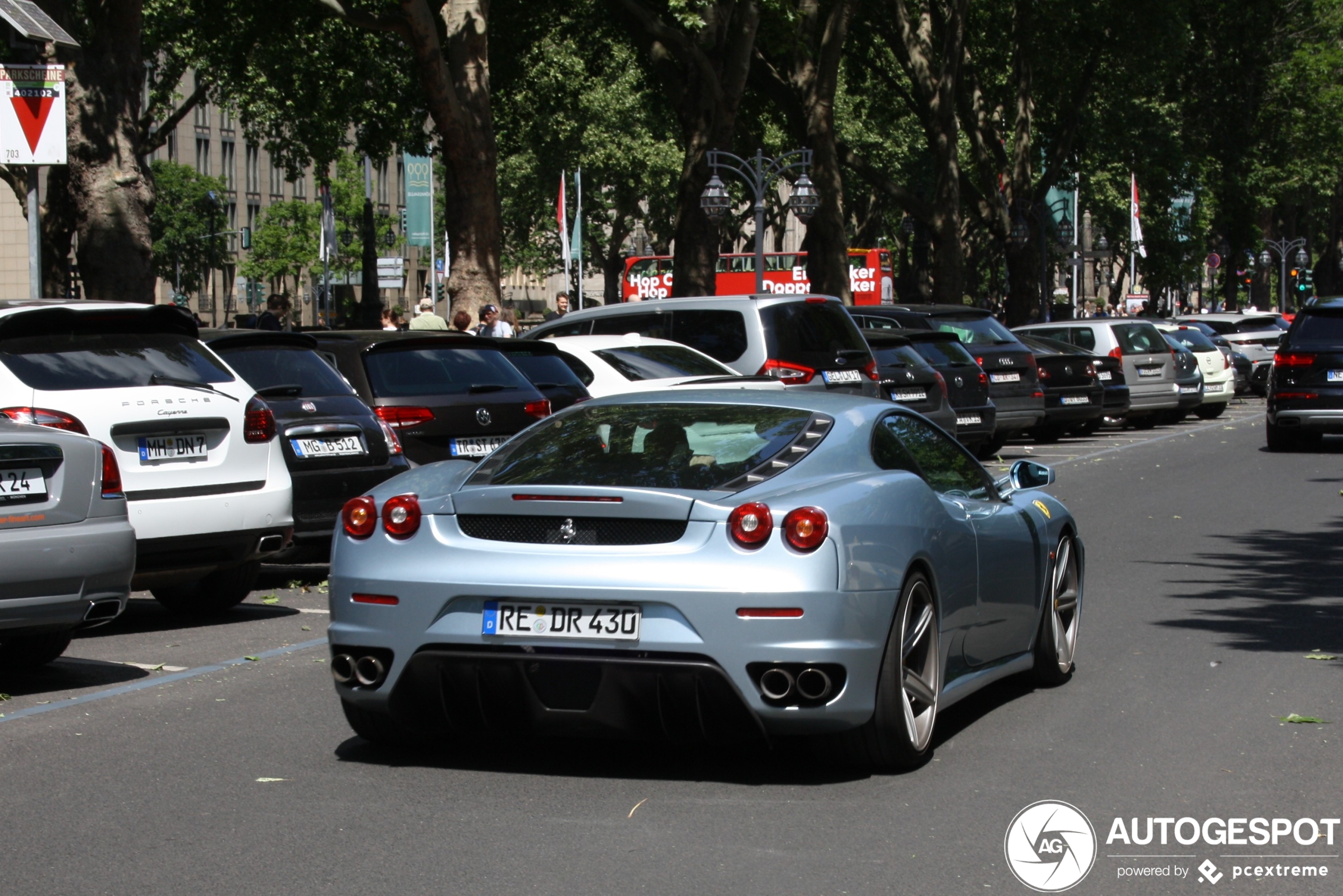 Ferrari F430