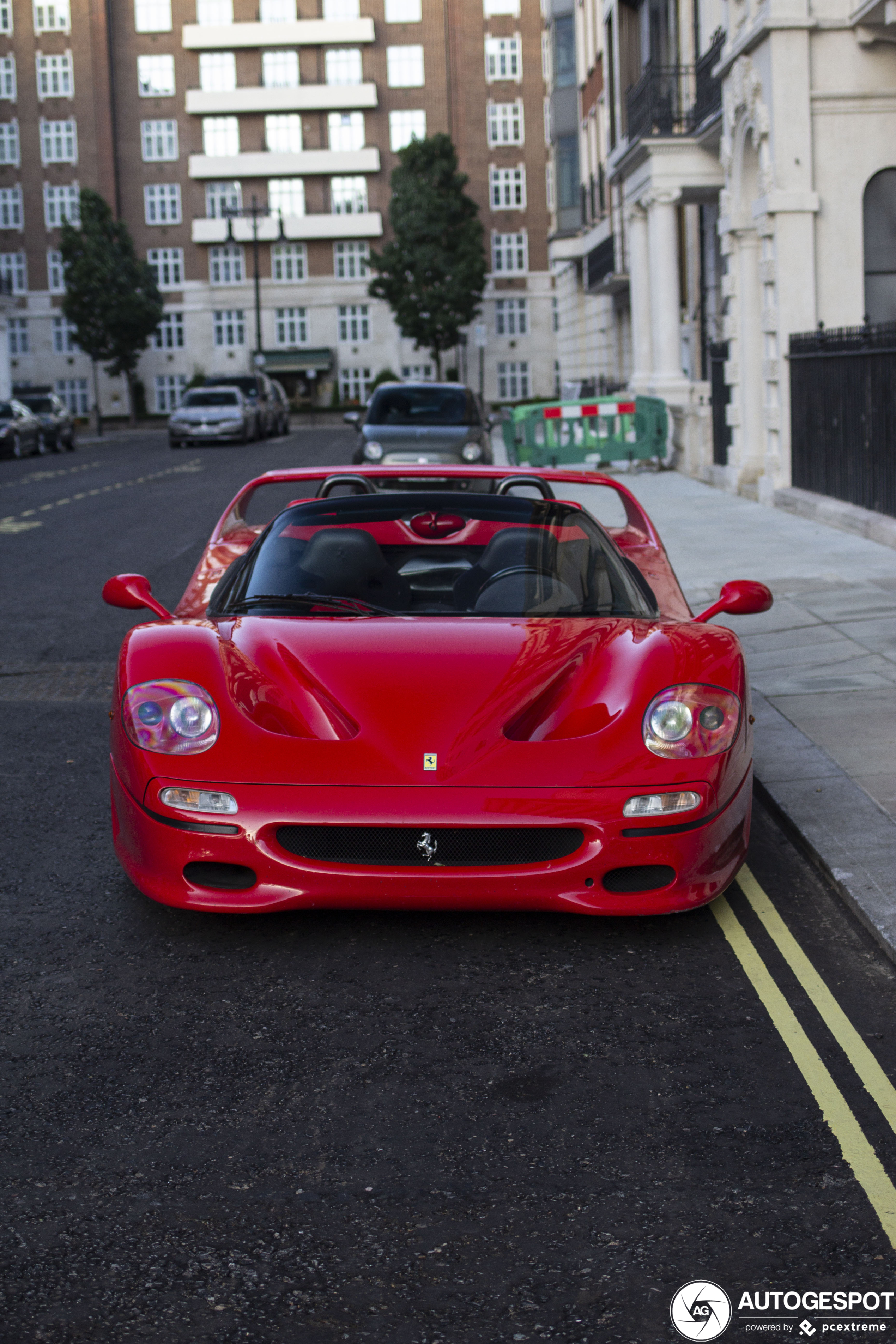 Ferrari F50