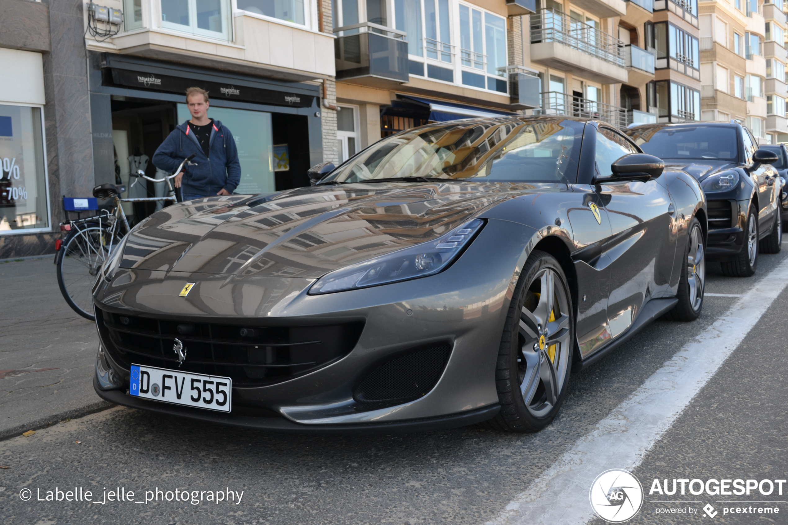 Ferrari Portofino