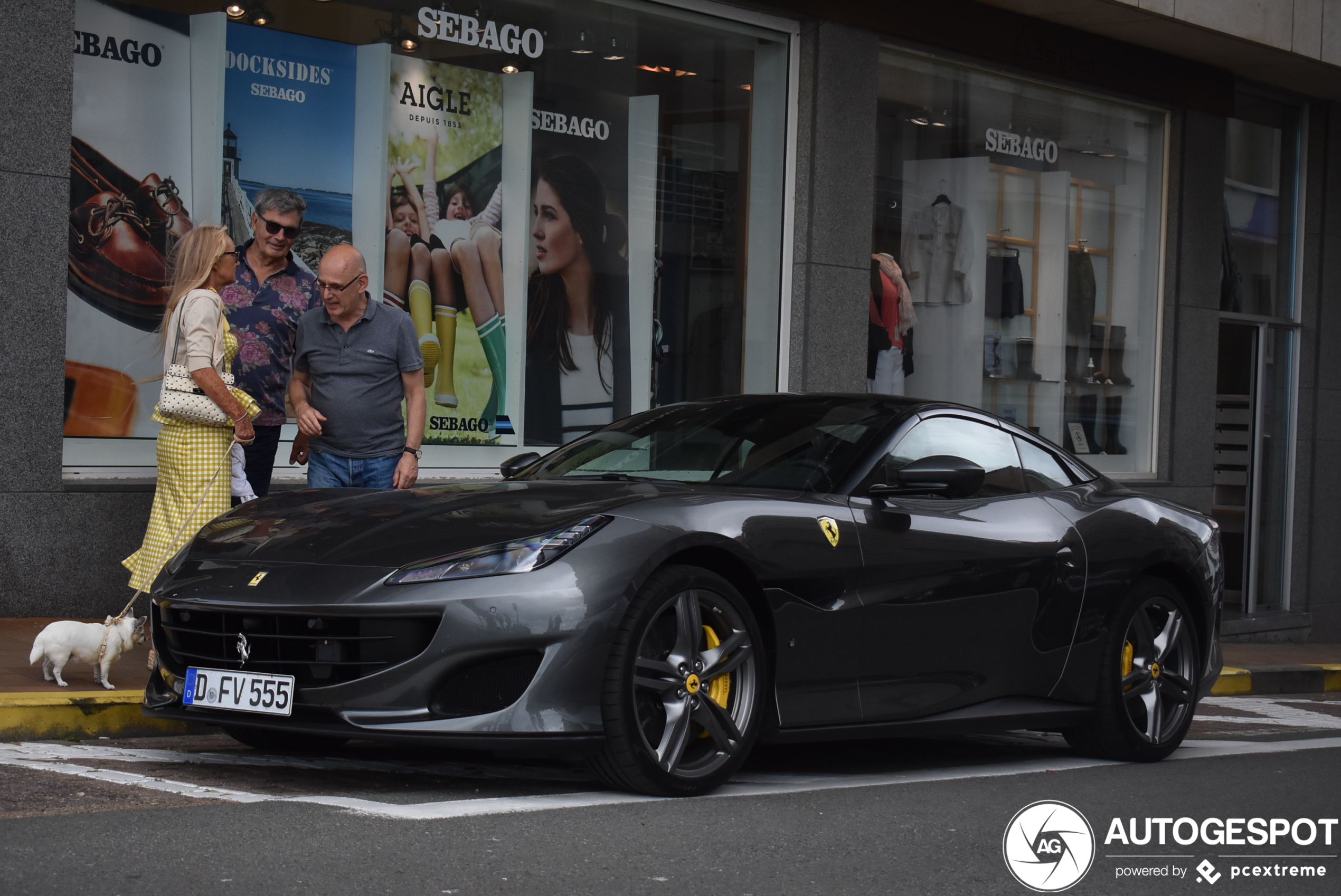 Ferrari Portofino