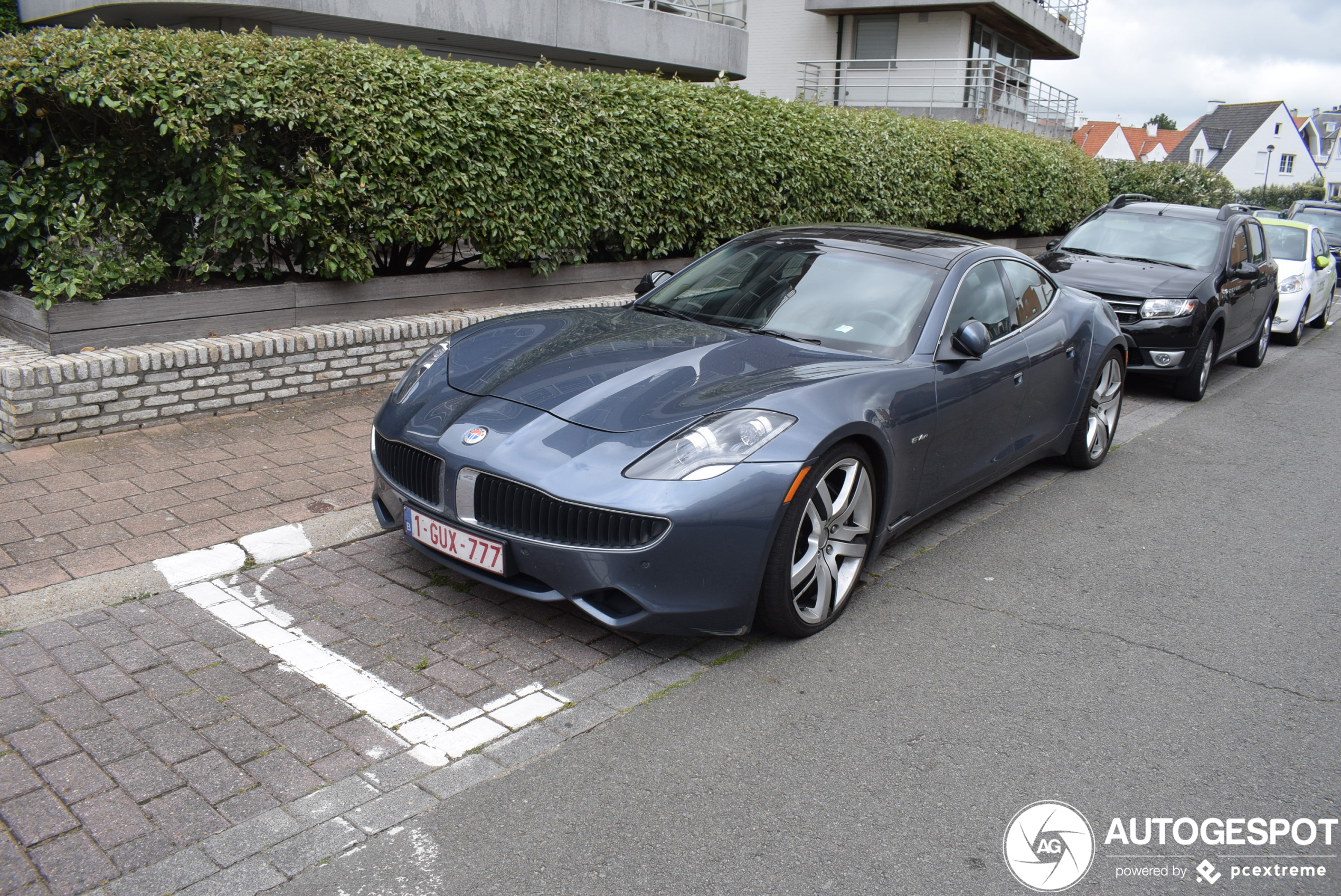 Fisker Karma