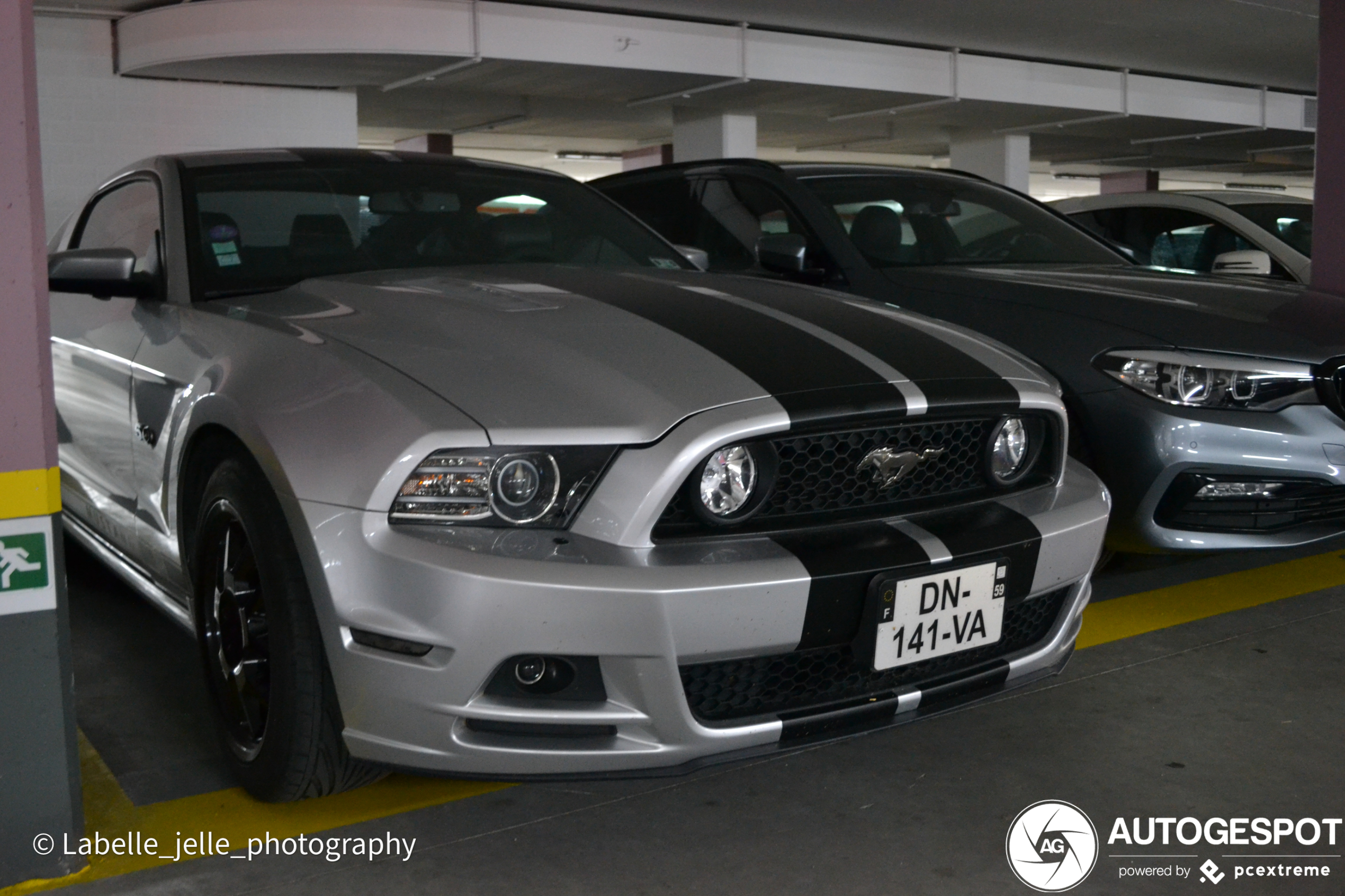 Ford Mustang GT 2013