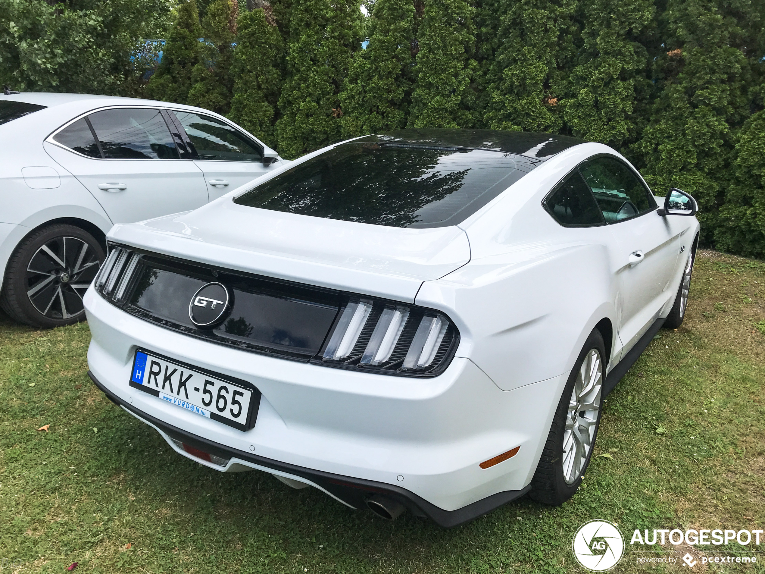 Ford Mustang GT 2015