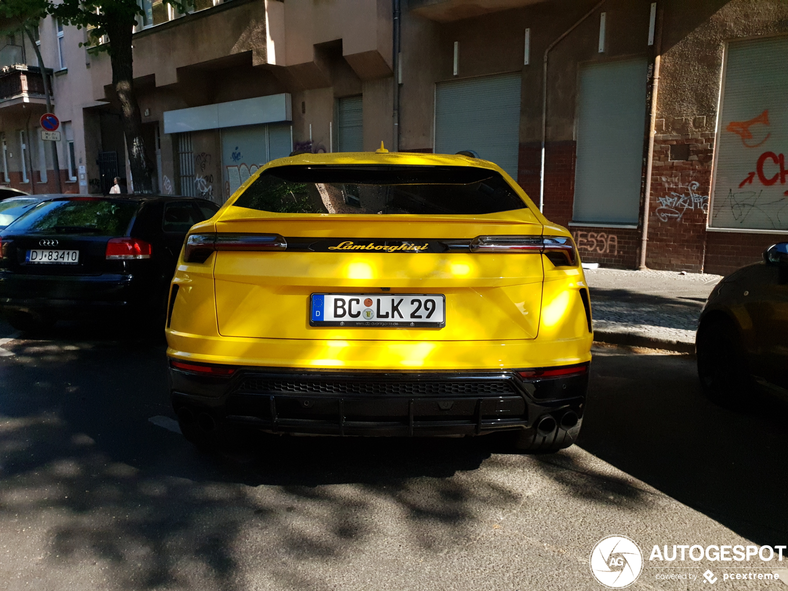 Lamborghini Urus