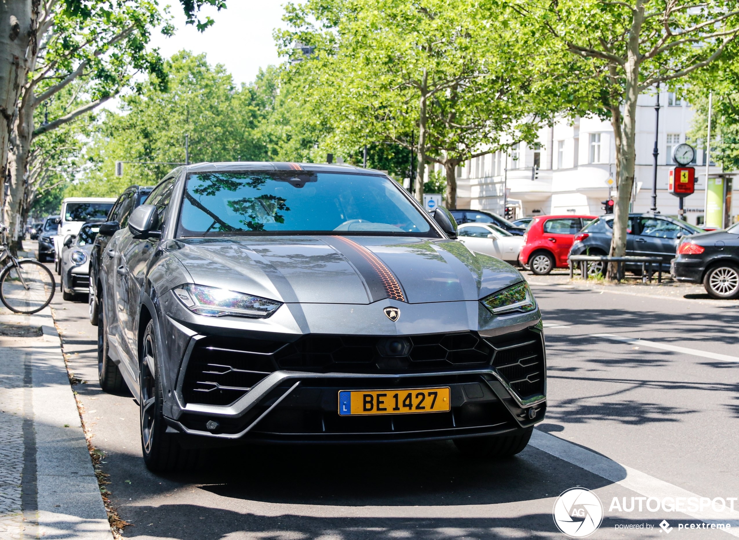 Lamborghini Urus