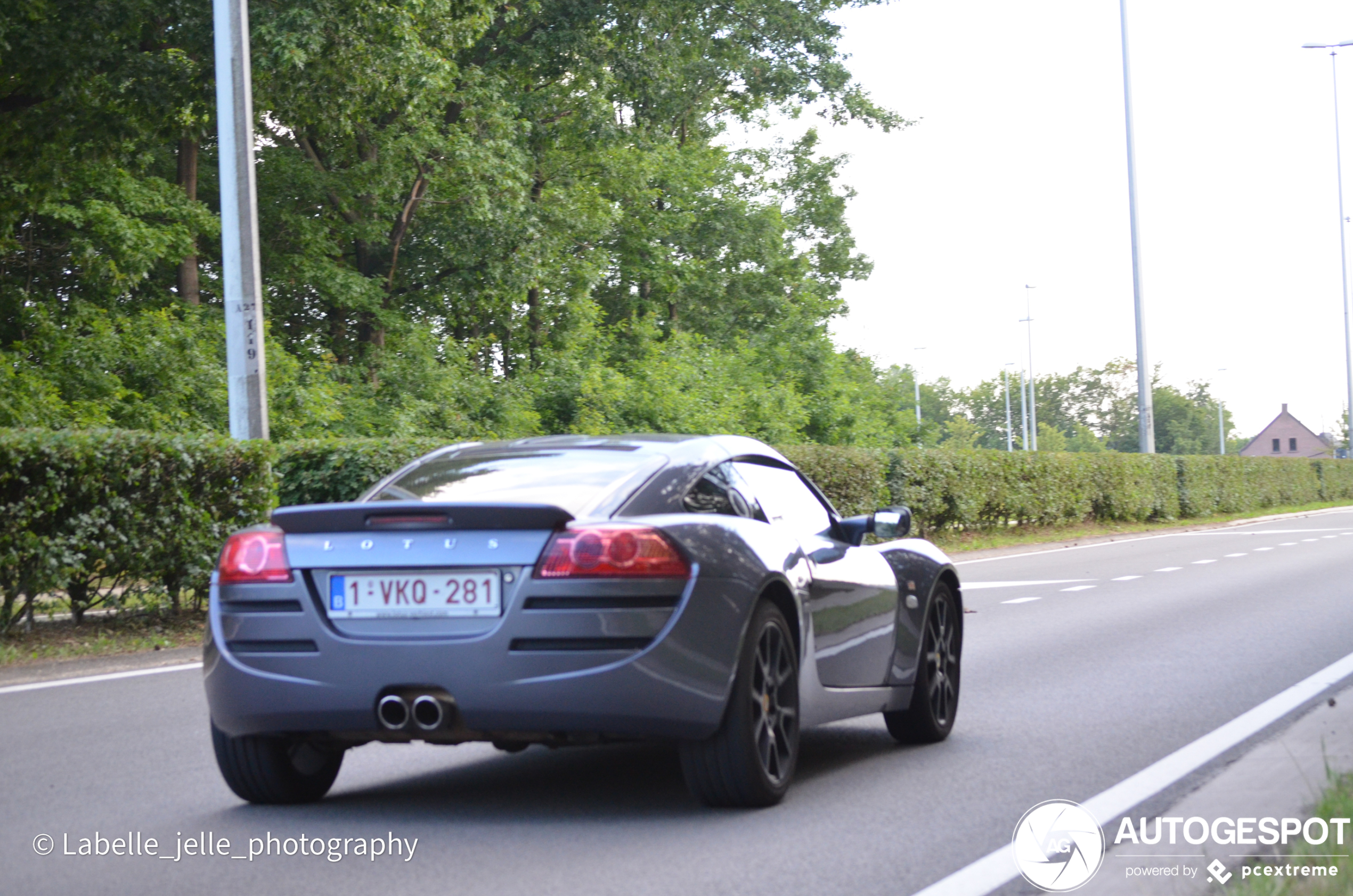 Lotus Europa S