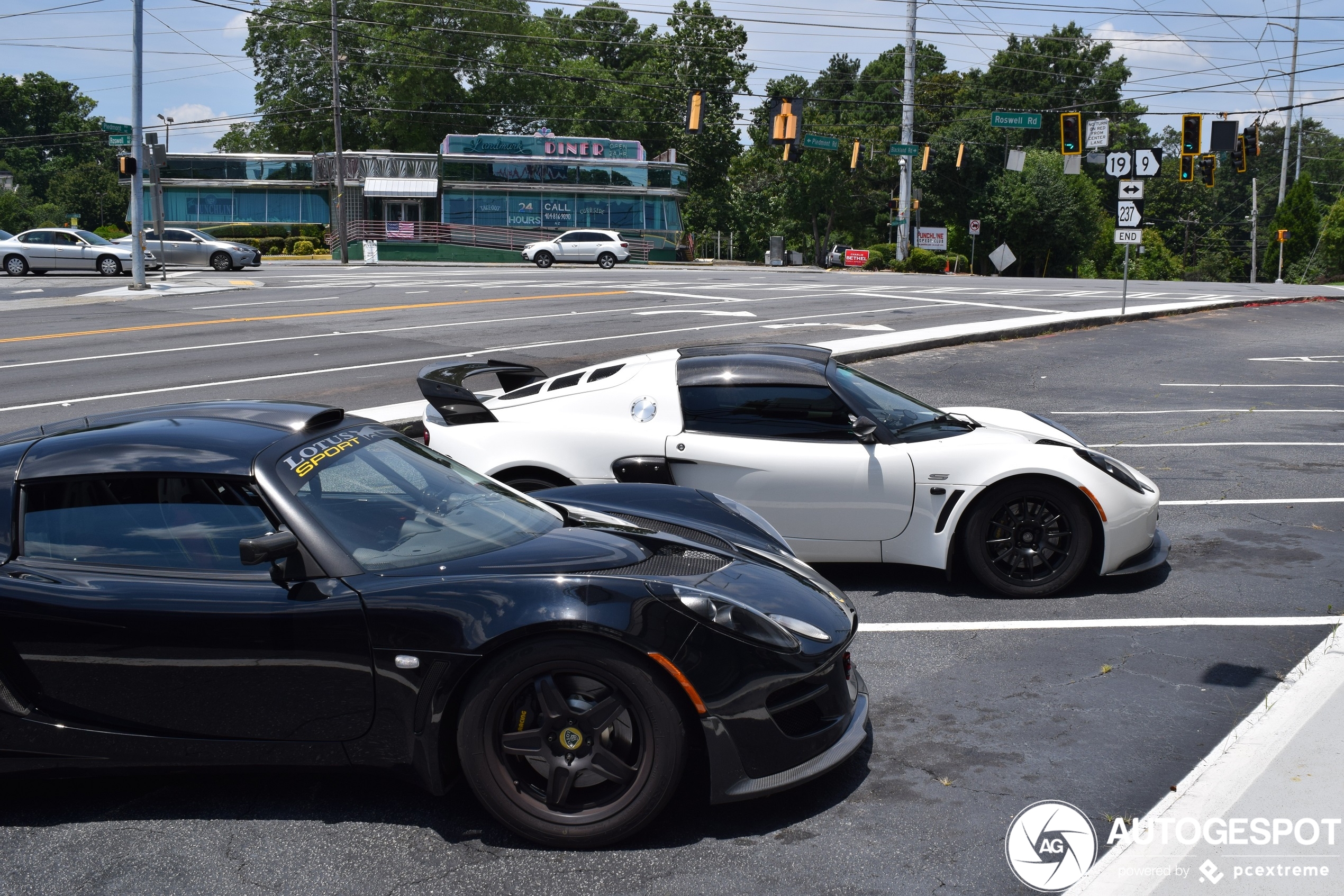 Lotus Exige S